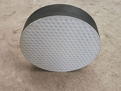 杨陵区四氟板式橡胶支座易于更换缓冲隔震
